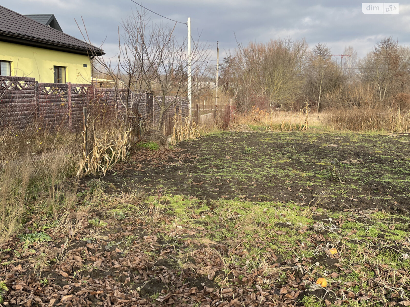Земельна ділянка під житлову забудову в Вінниці, площа 9 соток фото 1