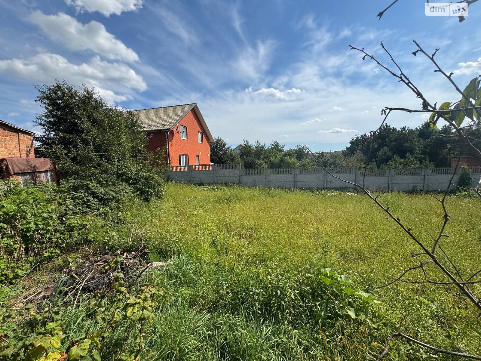 Земля під житлову забудову в Вінниці, район Старе місто, площа 8 соток фото 1