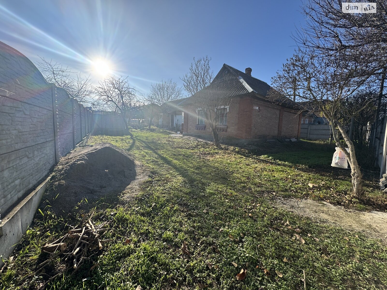 Земля под жилую застройку в Виннице, район Пирогово, площадь 9 соток фото 1