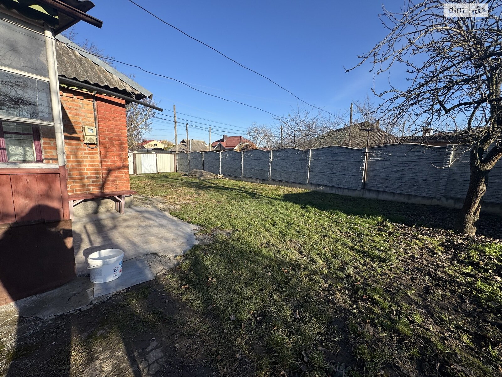 Земля под жилую застройку в Виннице, район Пирогово, площадь 9 соток фото 1