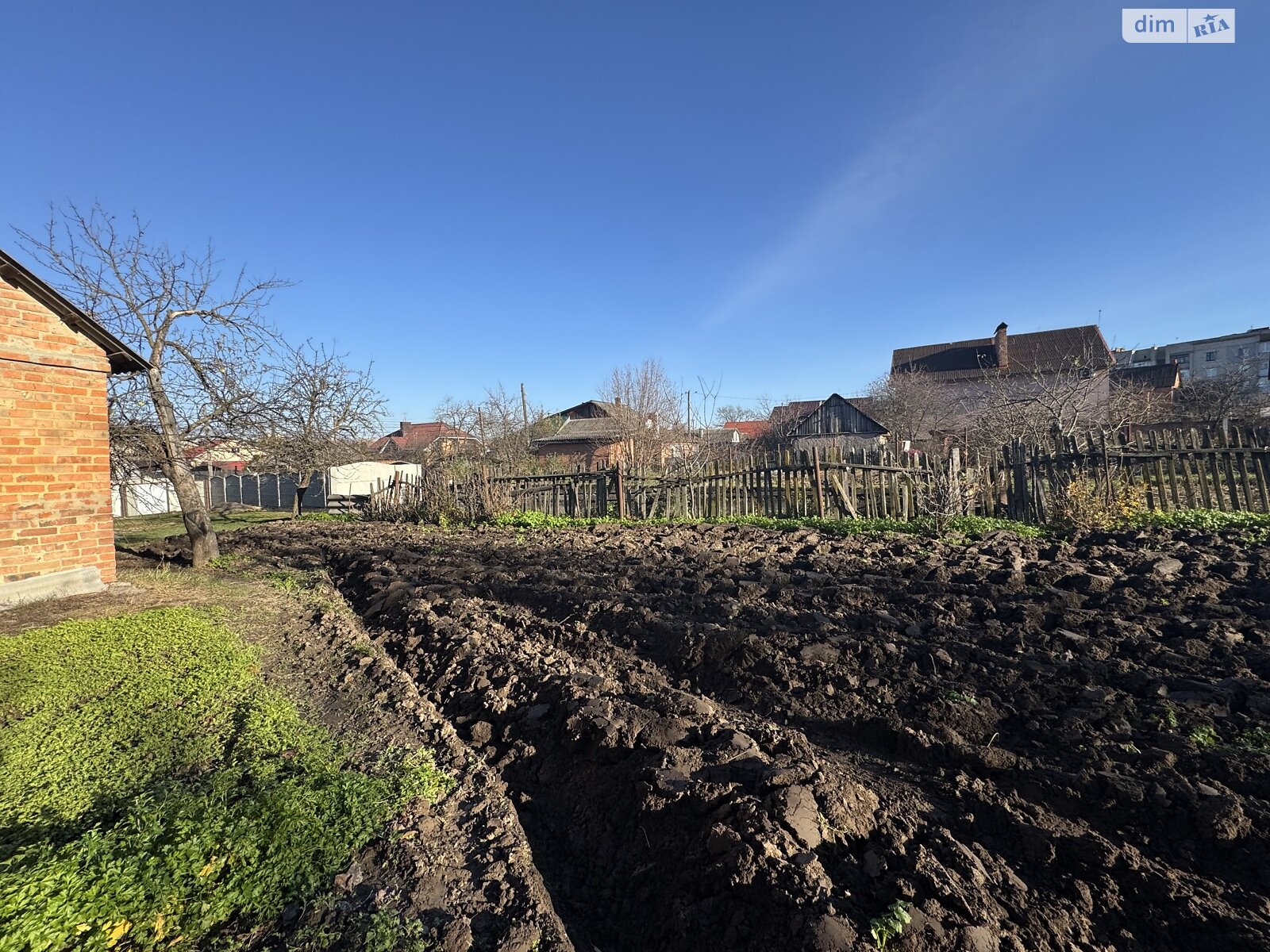 Земля под жилую застройку в Виннице, район Пирогово, площадь 9 соток фото 1
