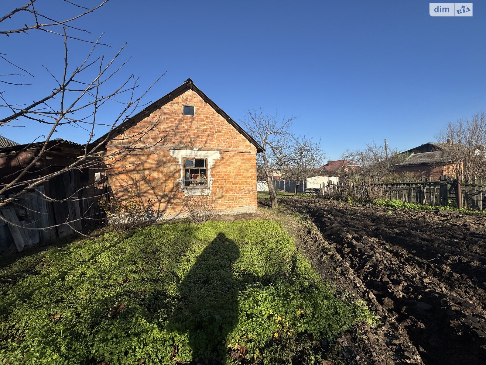 Земля под жилую застройку в Виннице, район Пирогово, площадь 9 соток фото 1