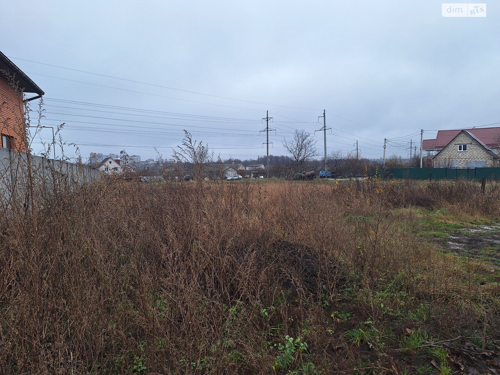 Земля під житлову забудову в Вінниці, район Пирогово, площа 9 соток фото 1
