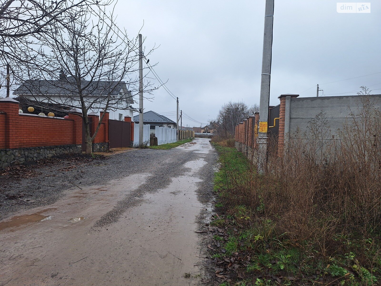 Земля під житлову забудову в Вінниці, район Пирогово, площа 9 соток фото 1