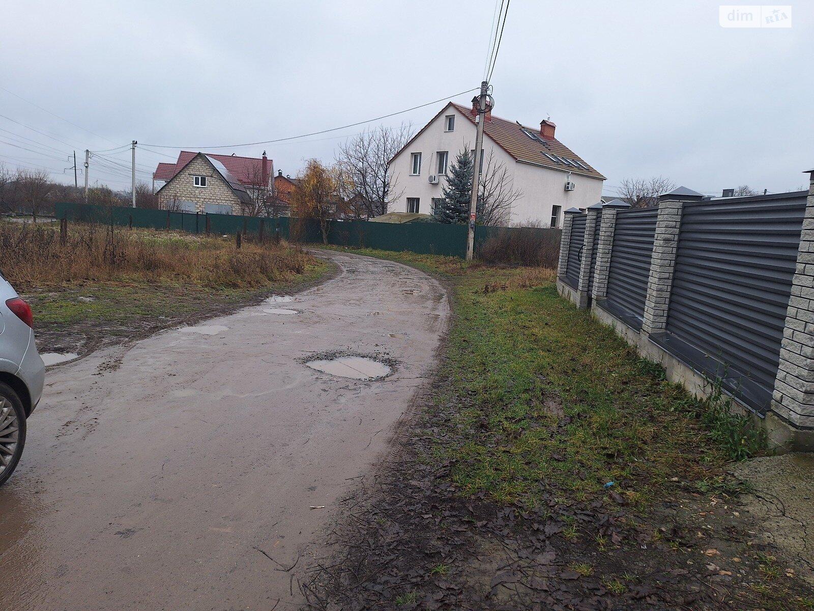 Земля під житлову забудову в Вінниці, район Пирогово, площа 9 соток фото 1