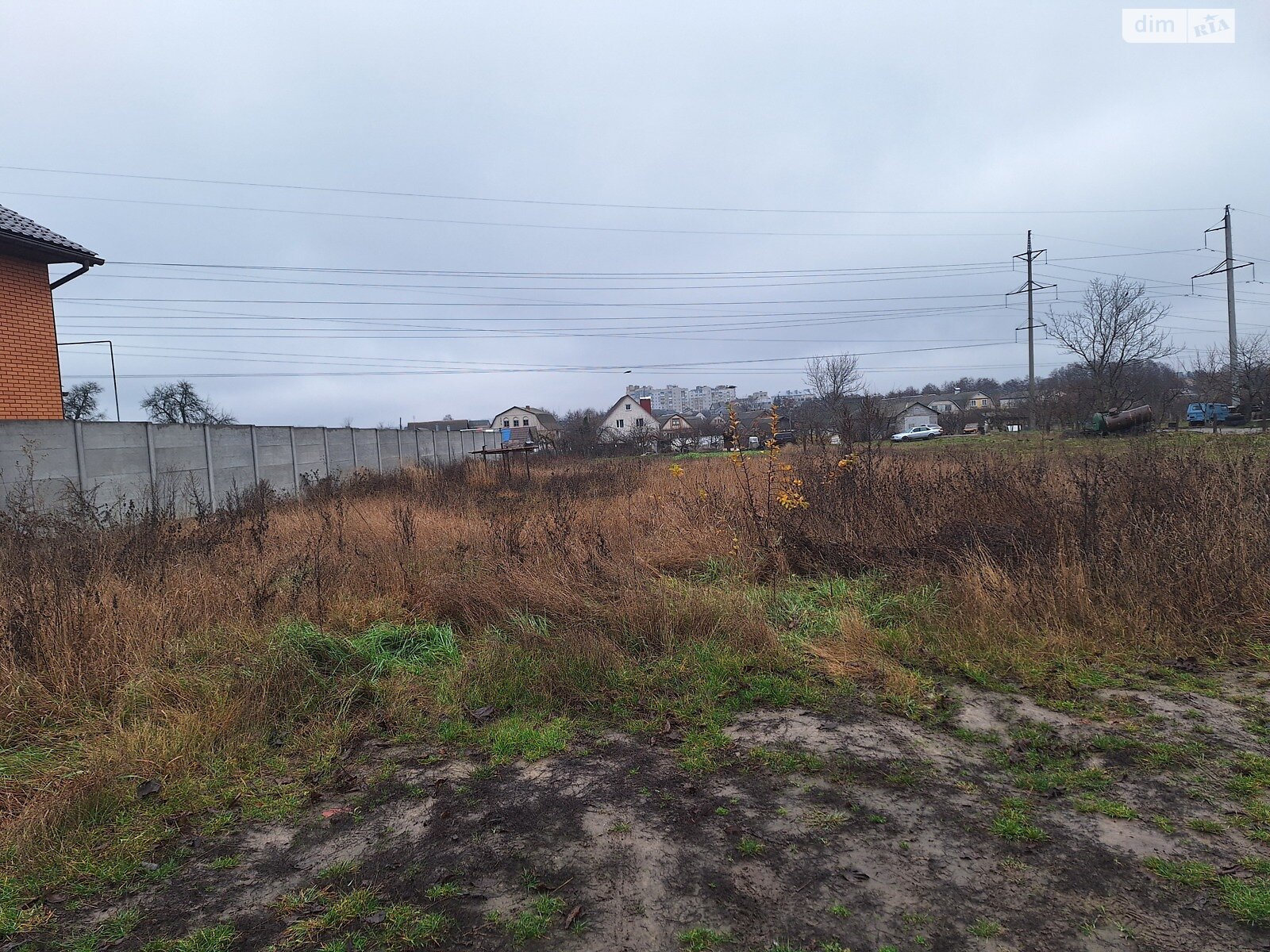 Земля під житлову забудову в Вінниці, район Пирогово, площа 9 соток фото 1