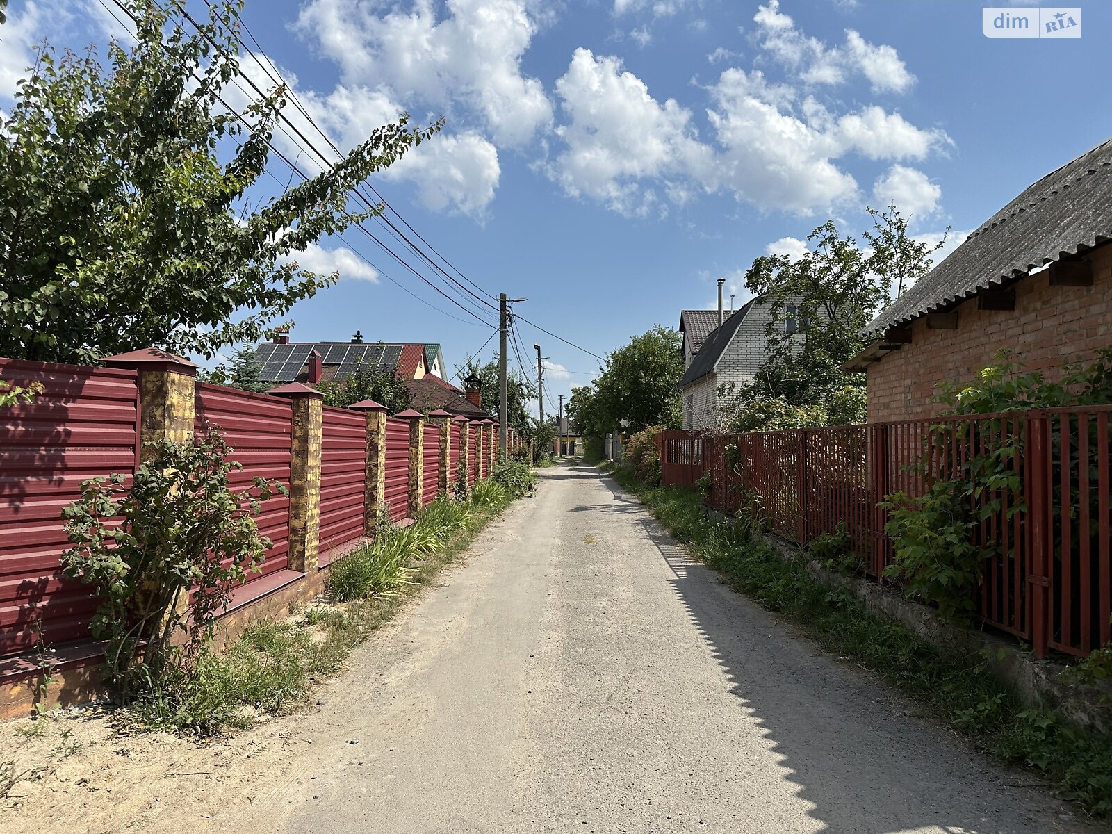 Земля під житлову забудову в Вінниці, район Пирогово, площа 7 соток фото 1