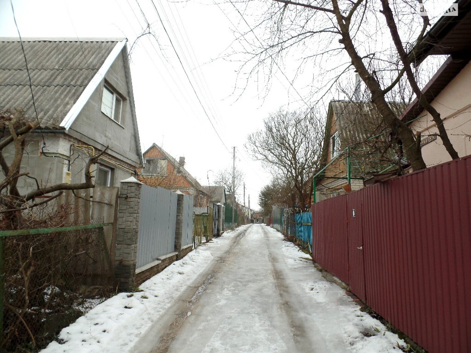 Земля під житлову забудову в Вінниці, район Пирогово, площа 4 сотки фото 1