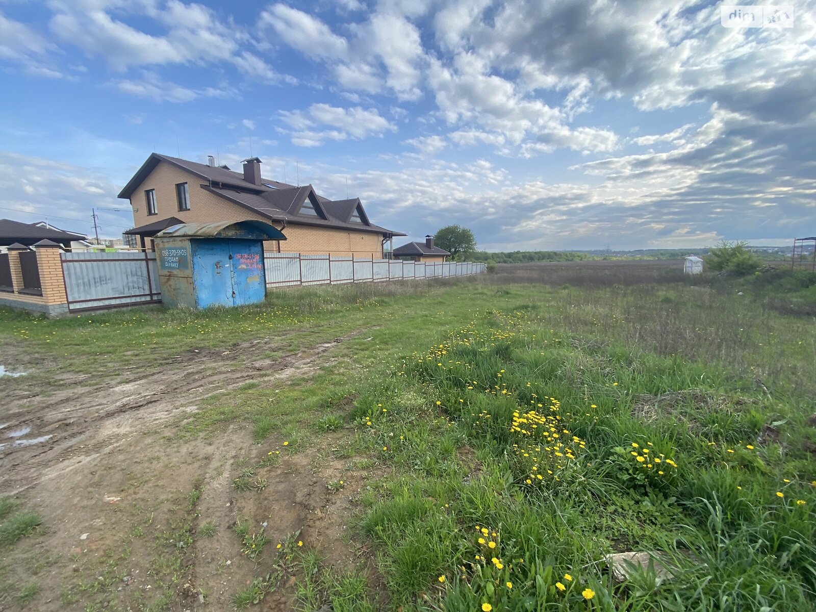 Земля под жилую застройку в Виннице, район Барское шоссе, площадь 10 соток фото 1