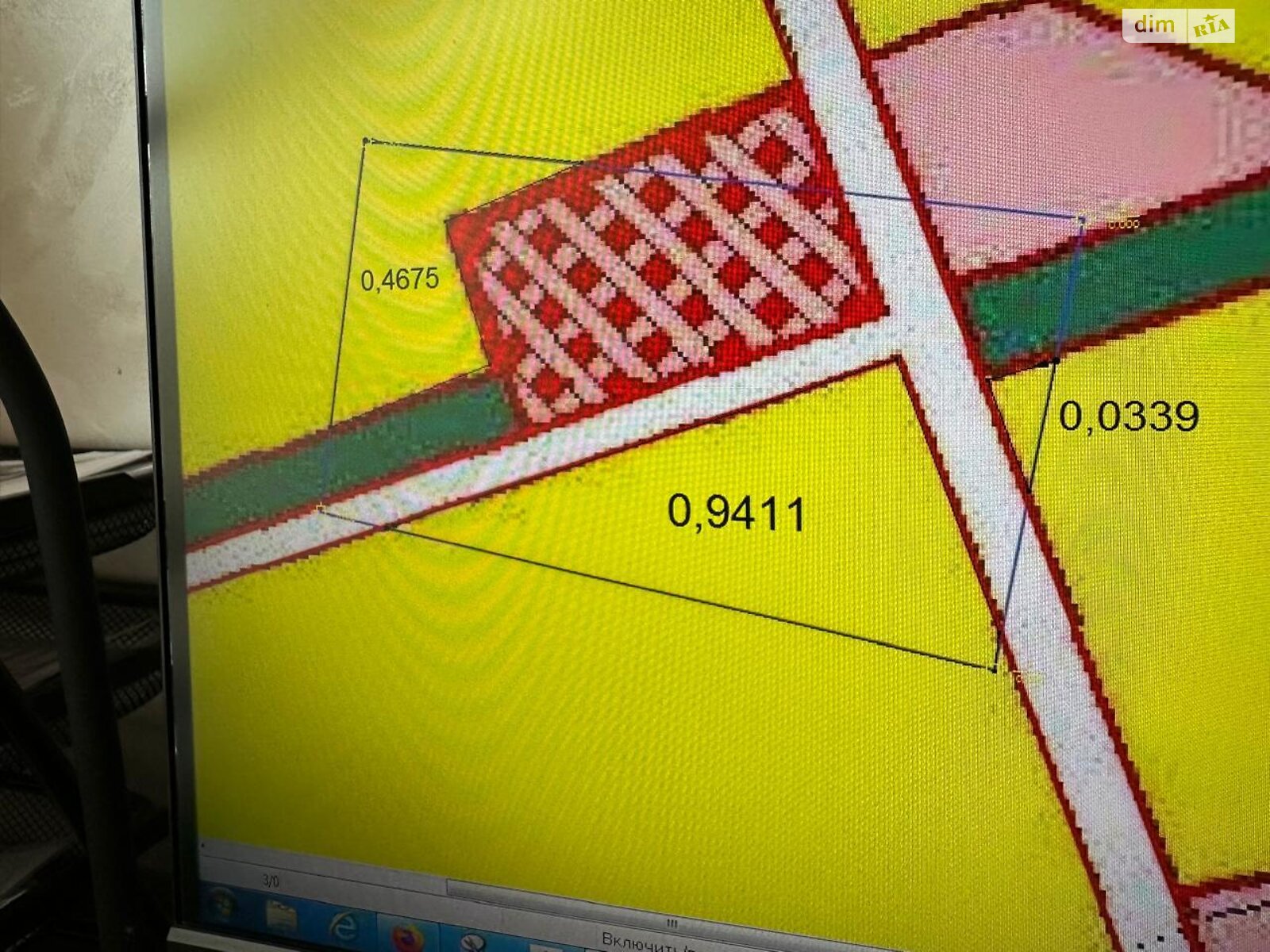 Земля під житлову забудову в Вінниці, район Підшипниковий завод, площа 93.84 сотки фото 1 Земля під житлову забудову в Вінниці, район Підшипниковий завод, площа 93.84 сотки фото 1