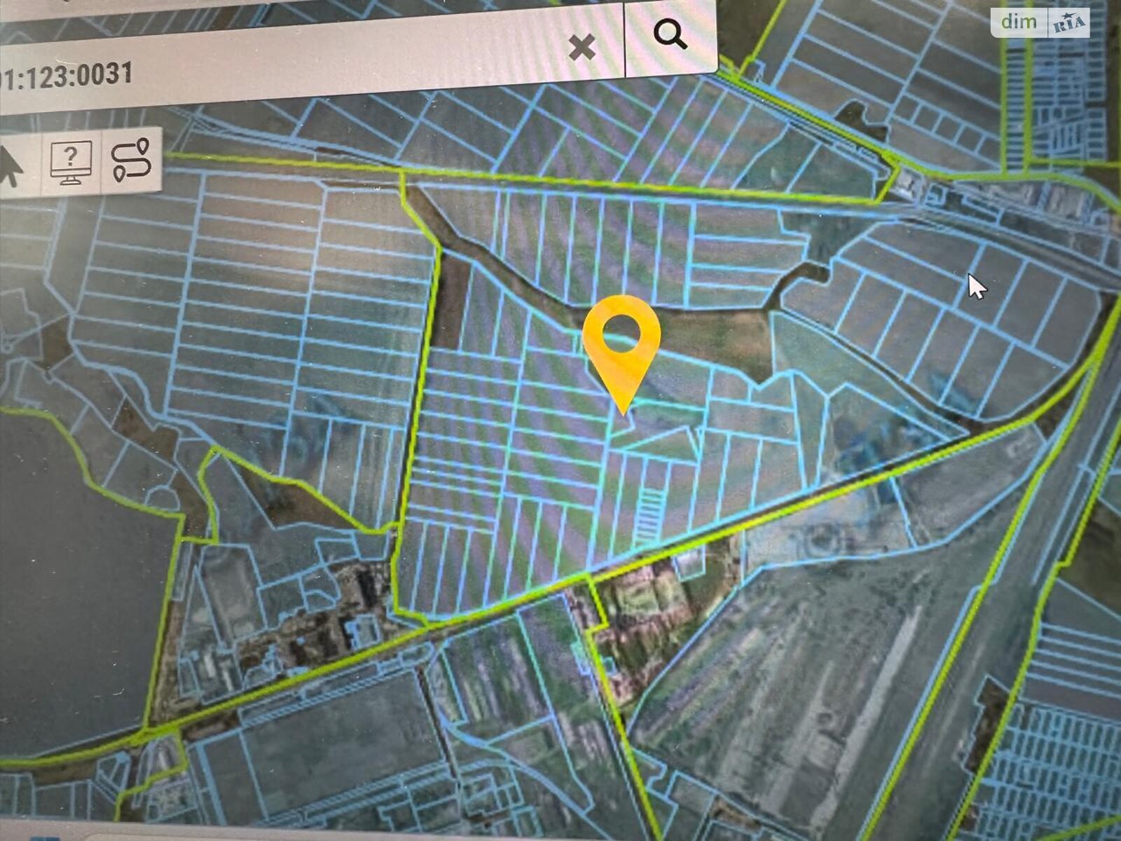 Земля під житлову забудову в Вінниці, район Підшипниковий завод, площа 93.84 сотки фото 1 Земля під житлову забудову в Вінниці, район Підшипниковий завод, площа 93.84 сотки фото 1