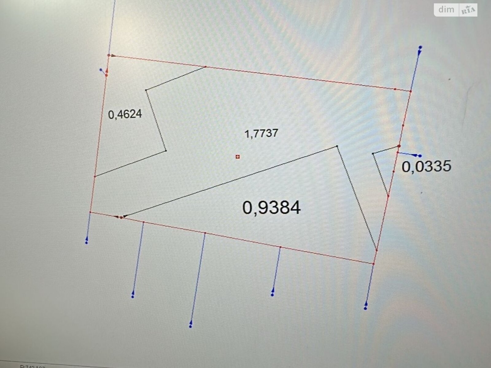 Земля під житлову забудову в Вінниці, район Підшипниковий завод, площа 93.84 сотки фото 1 Земля під житлову забудову в Вінниці, район Підшипниковий завод, площа 93.84 сотки фото 1