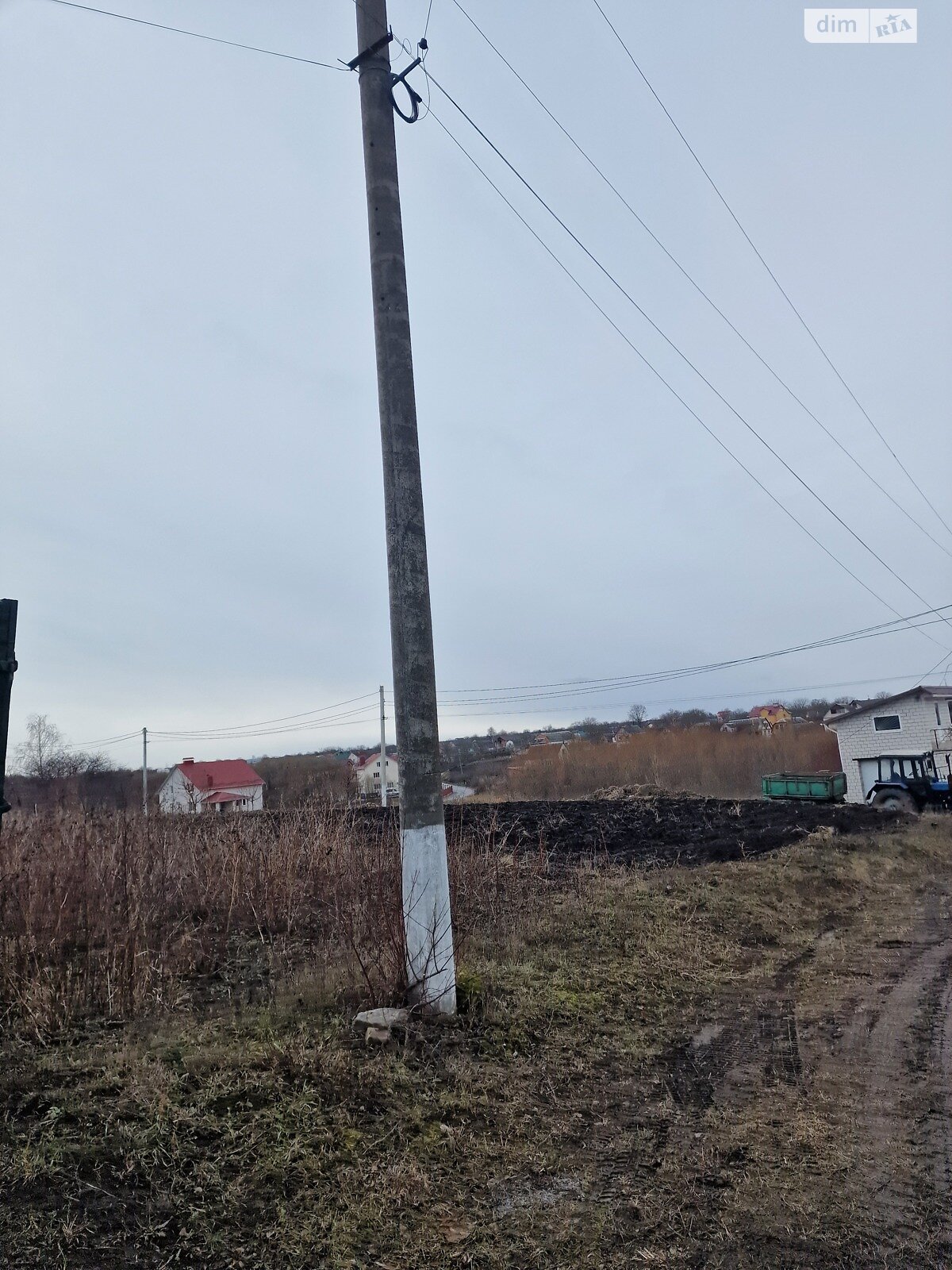 Земельный участок под жилую застройку в Винницких Хуторах, площадь 10 соток фото 1