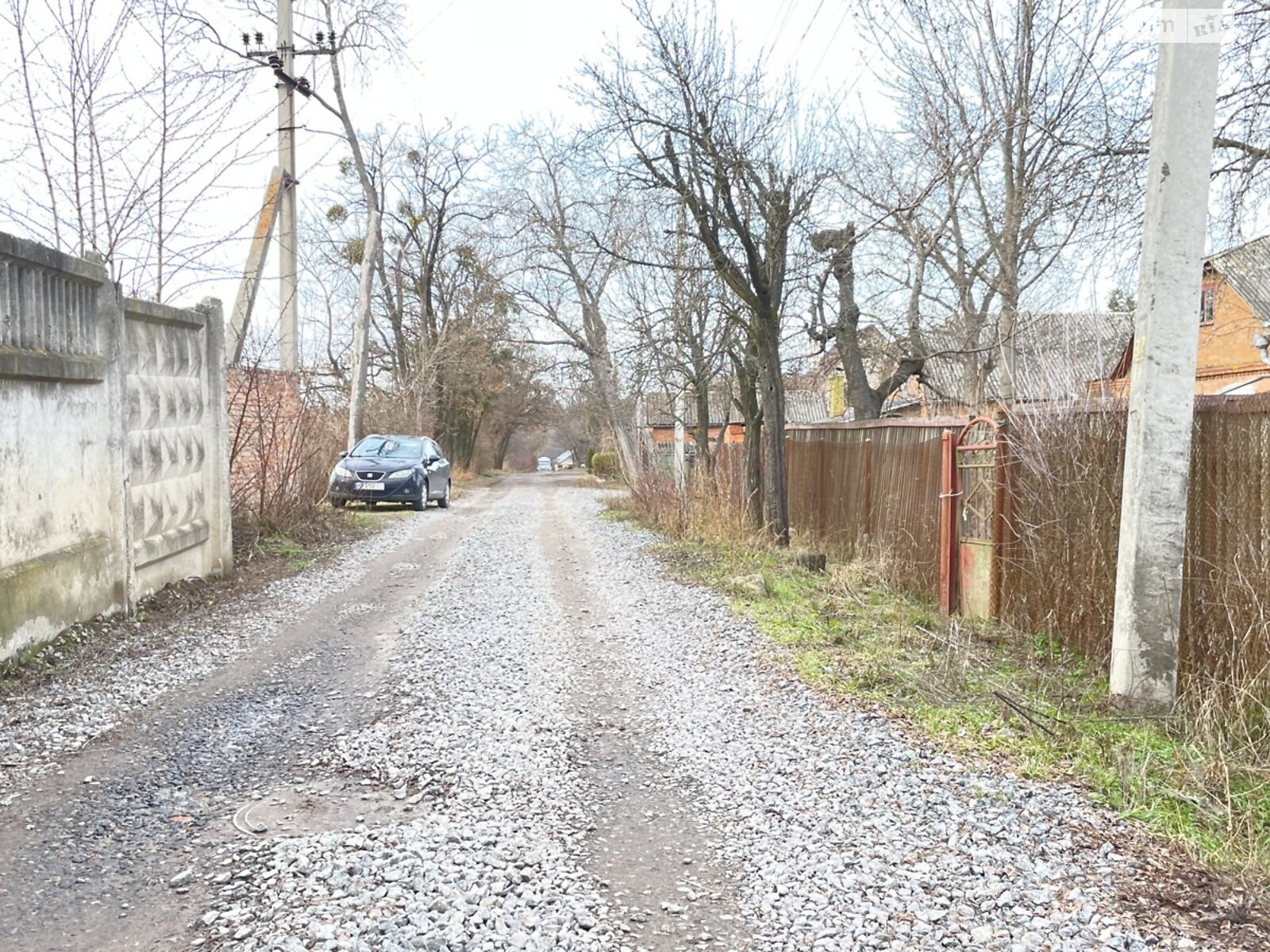 Земля під житлову забудову в Вінниці, район П’ятничани, площа 6 соток фото 1