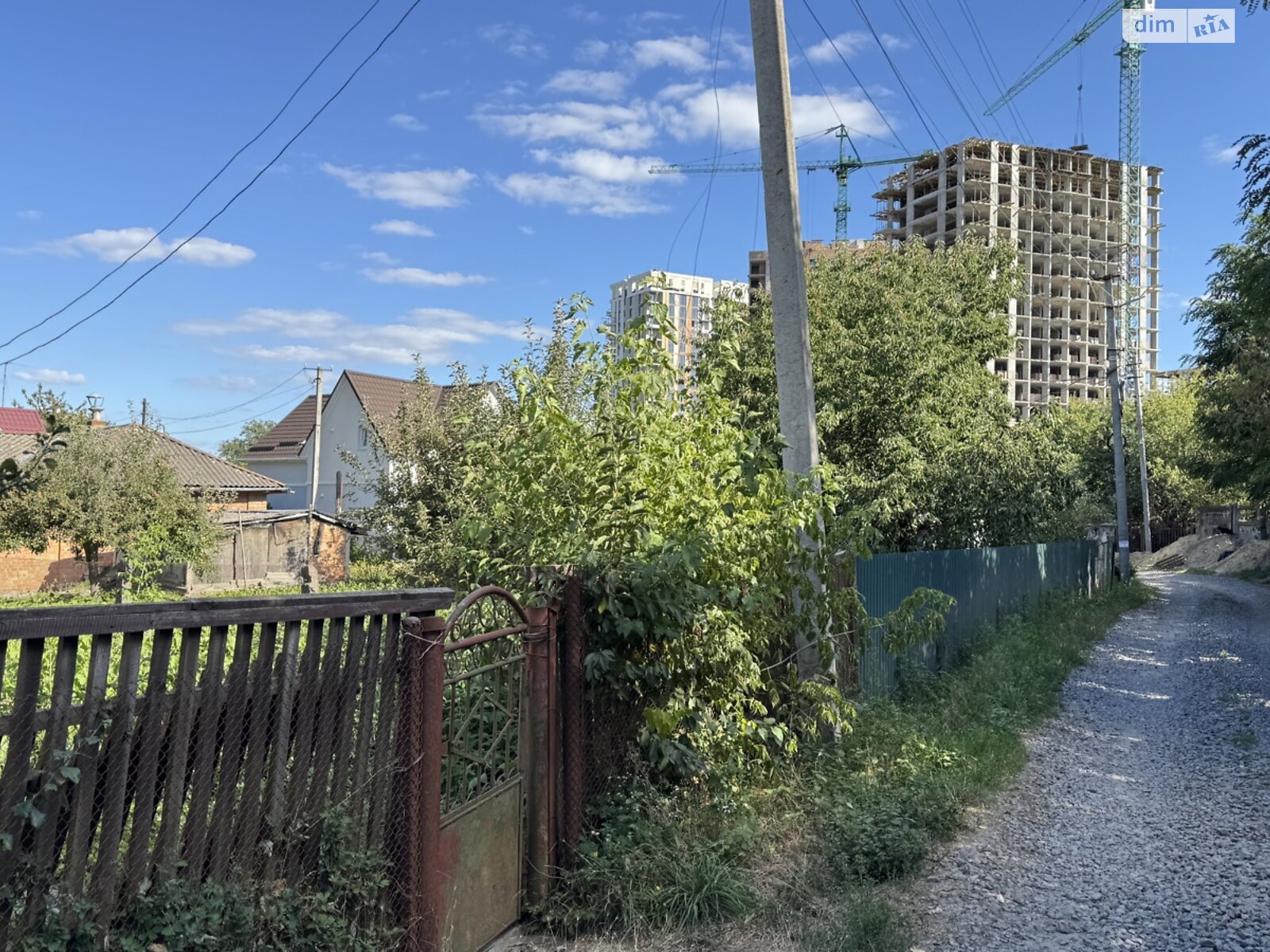 Земля під житлову забудову в Вінниці, район П’ятничани, площа 6 соток фото 1 Земля під житлову забудову в Вінниці, район П’ятничани, площа 6 соток фото 1
