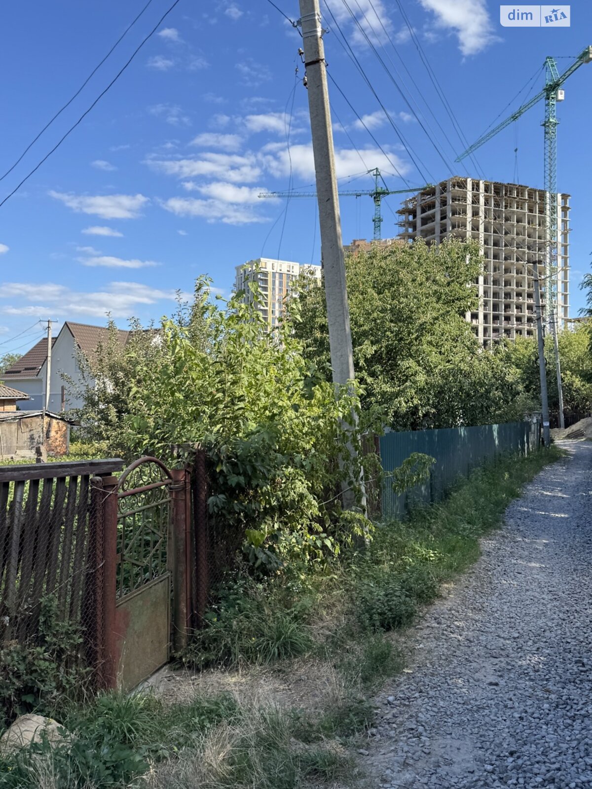 Земля під житлову забудову в Вінниці, район П’ятничани, площа 6 соток фото 1 Земля під житлову забудову в Вінниці, район П’ятничани, площа 6 соток фото 1