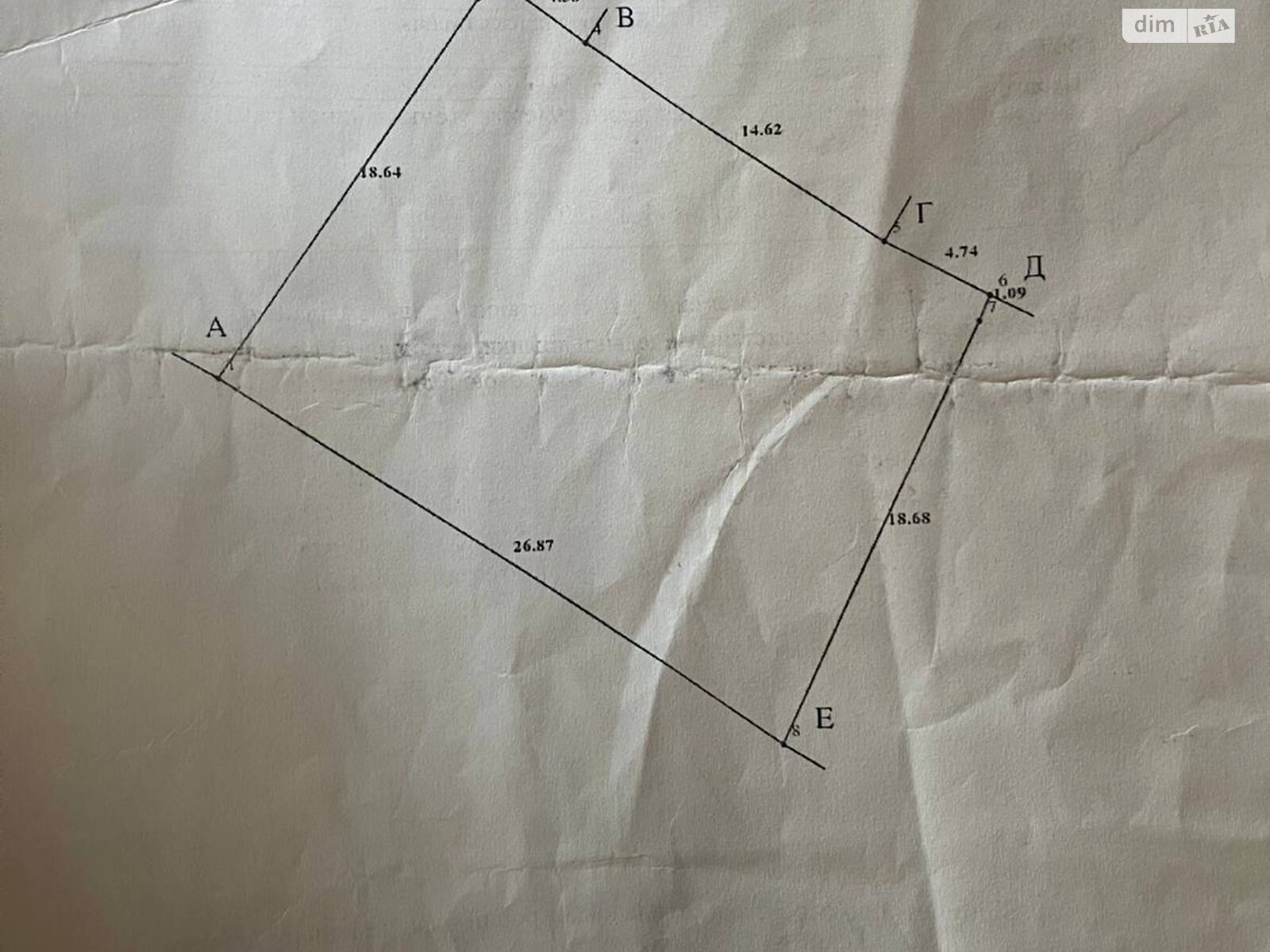 Земля под жилую застройку в Виннице, район Пятничаны, площадь 5 соток фото 1 Земля под жилую застройку в Виннице, район Пятничаны, площадь 5 соток фото 1