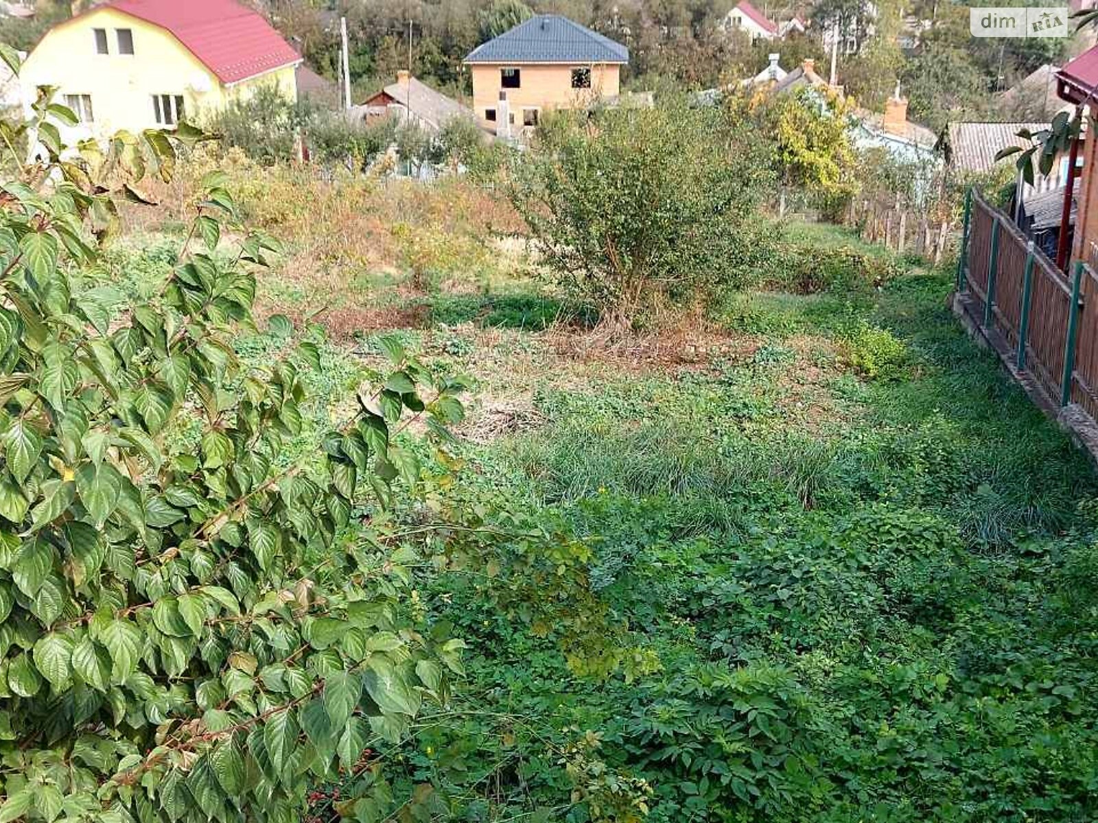 Земля під житлову забудову в Вінниці, район П’ятничани, площа 10 соток фото 1