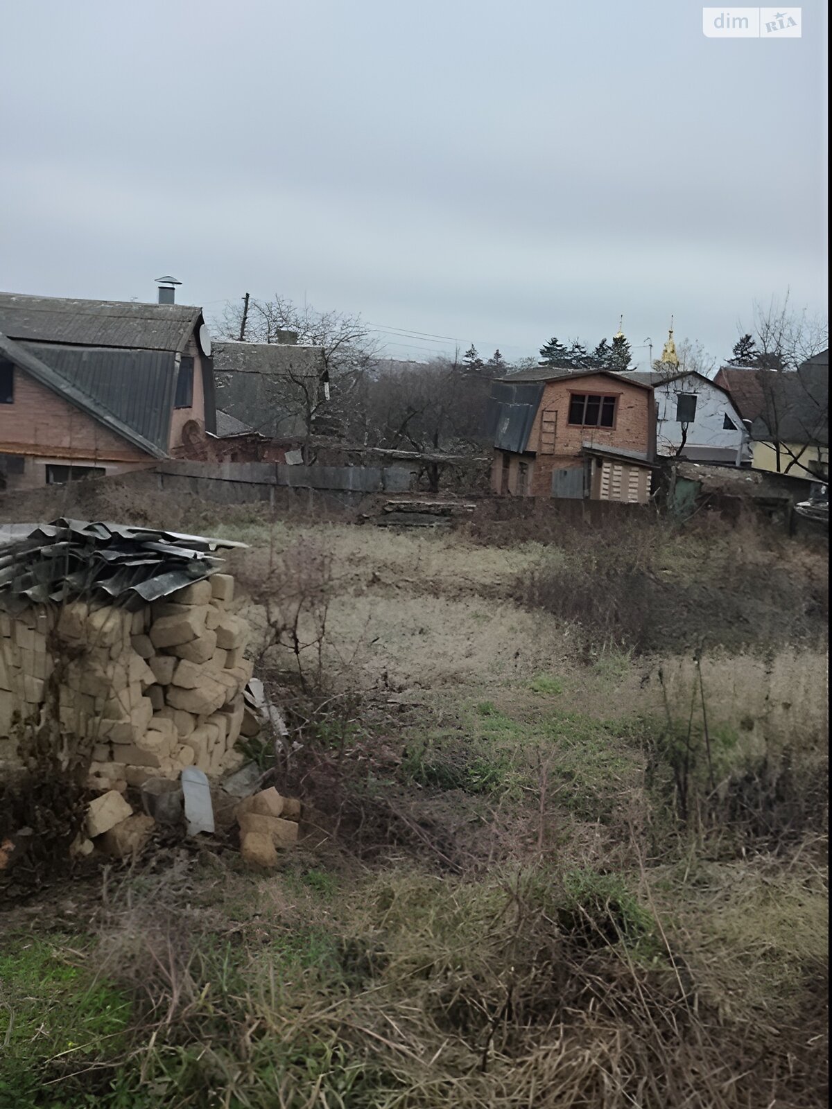 Земля под жилую застройку в Виннице, район Пятничаны, площадь 18.57 сотки фото 1