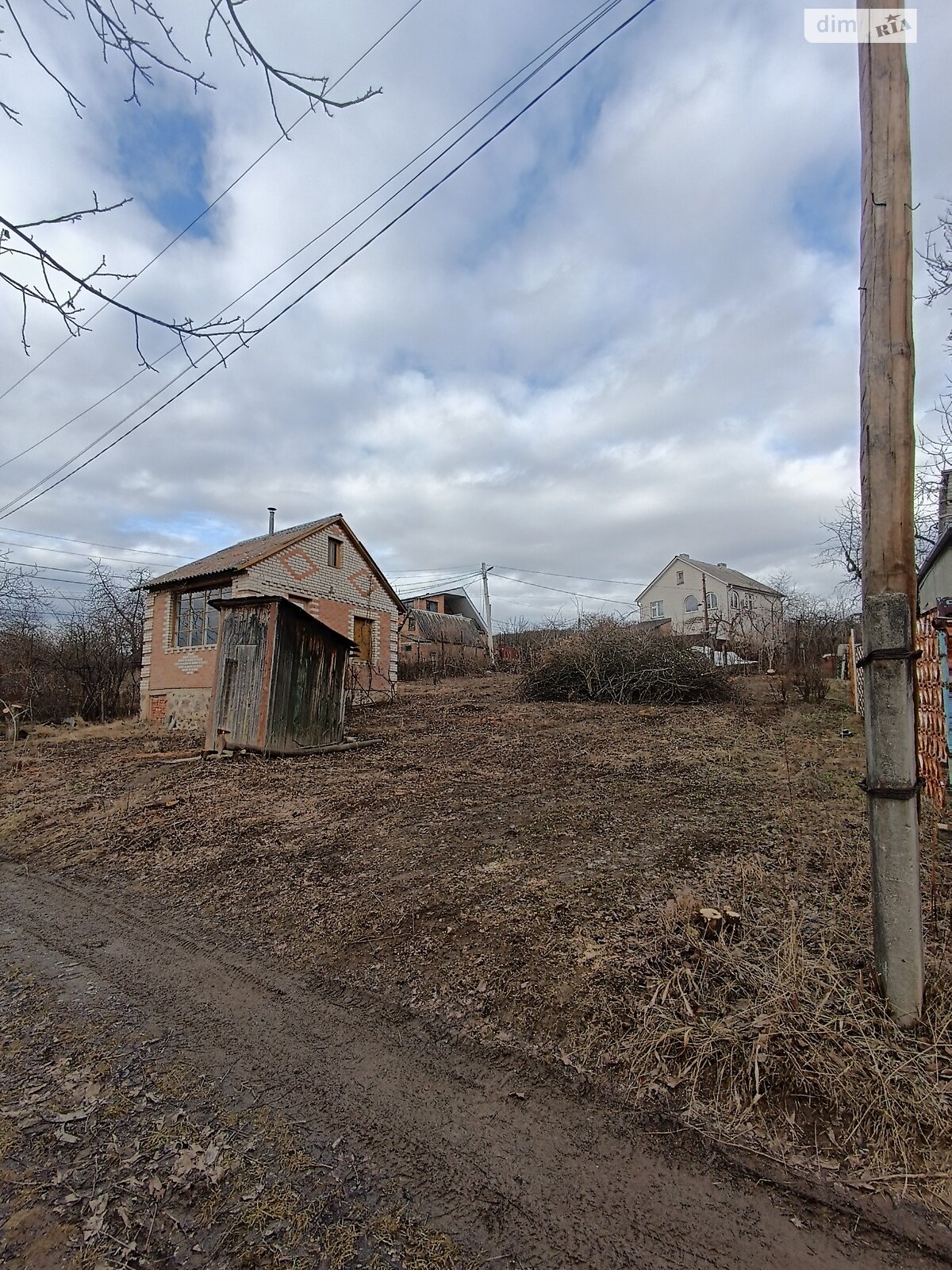 Земля під житлову забудову в Вінниці, район П’ятничани, площа 6.1 сотки фото 1