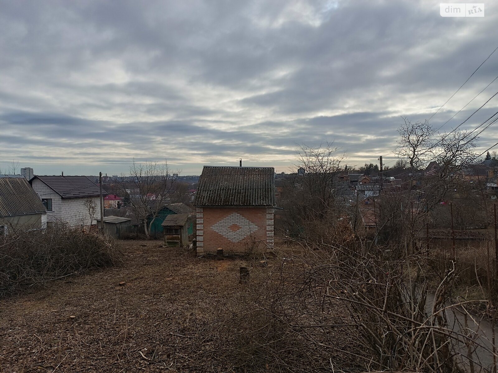 Земля під житлову забудову в Вінниці, район П’ятничани, площа 6.1 сотки фото 1