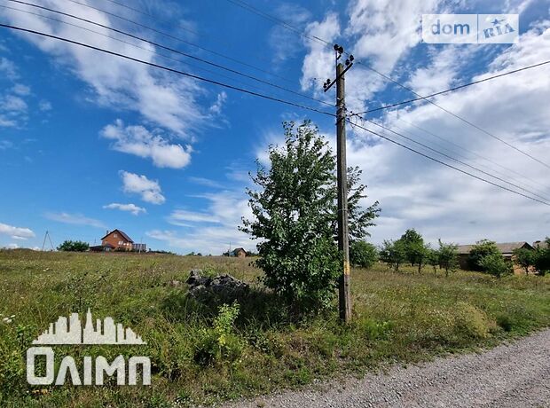 Земля під житлову забудову в селі Рівець, площа 23 сотки фото 1 Земля під житлову забудову в селі Рівець, площа 23 сотки фото 1