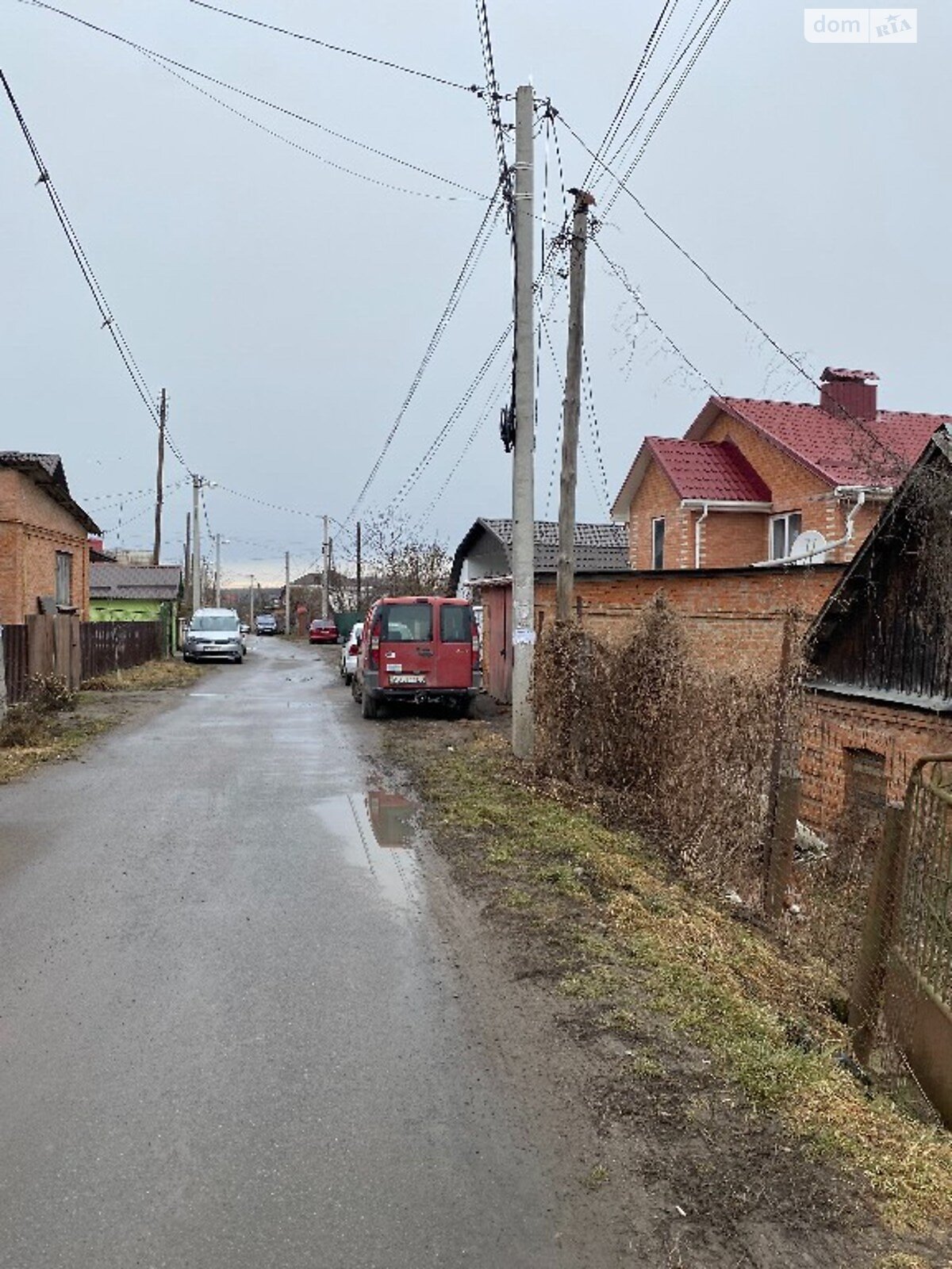 Земля під житлову забудову в Вінниці, район П’ятничани, площа 13 соток фото 1