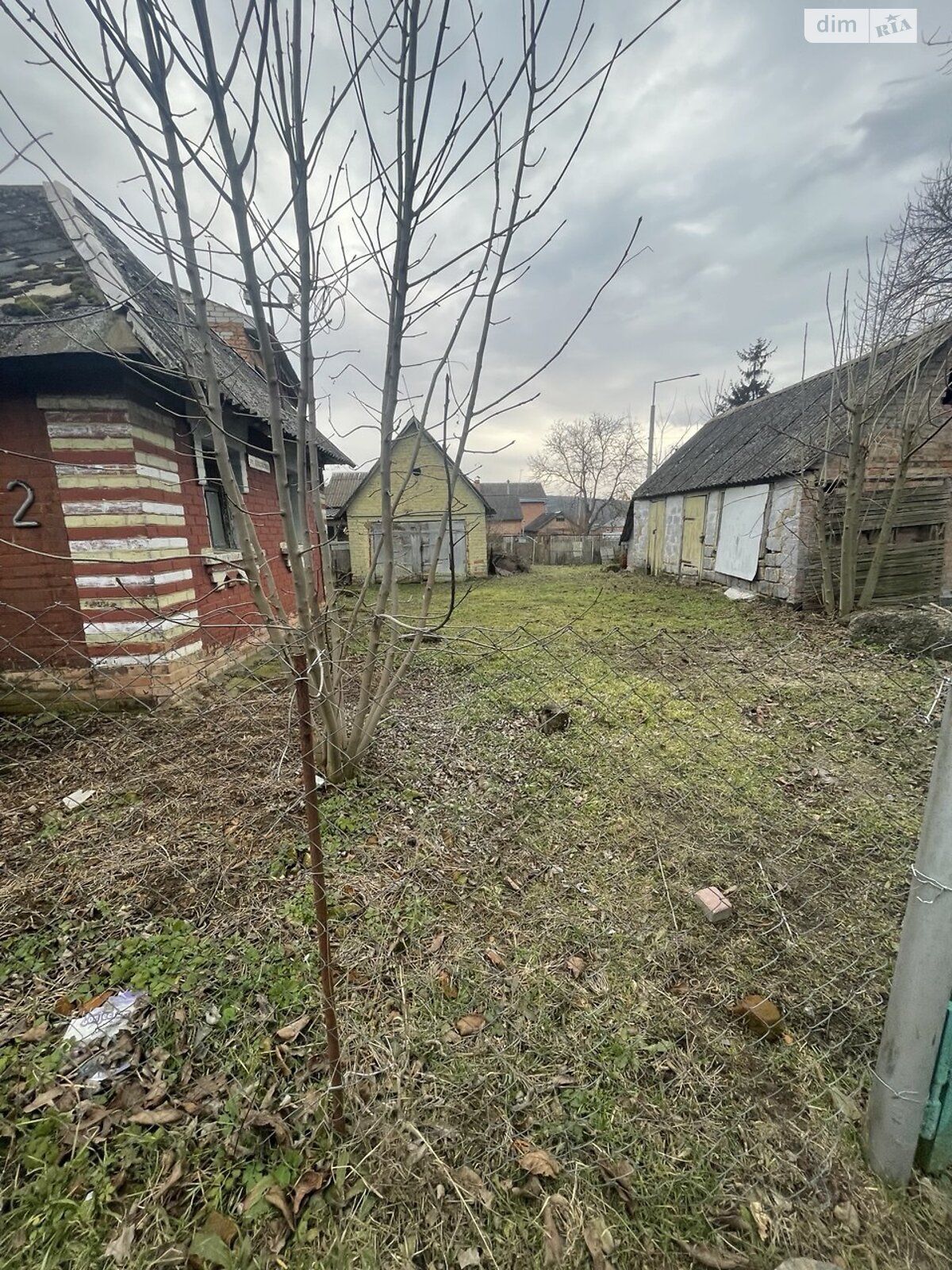 Земля под жилую застройку в Виннице, район Сабаров, площадь 6.8 сотки фото 1