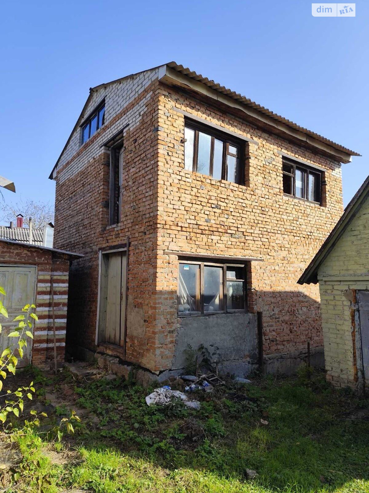 Земля под жилую застройку в Виннице, район Сабаров, площадь 6.8 сотки фото 1