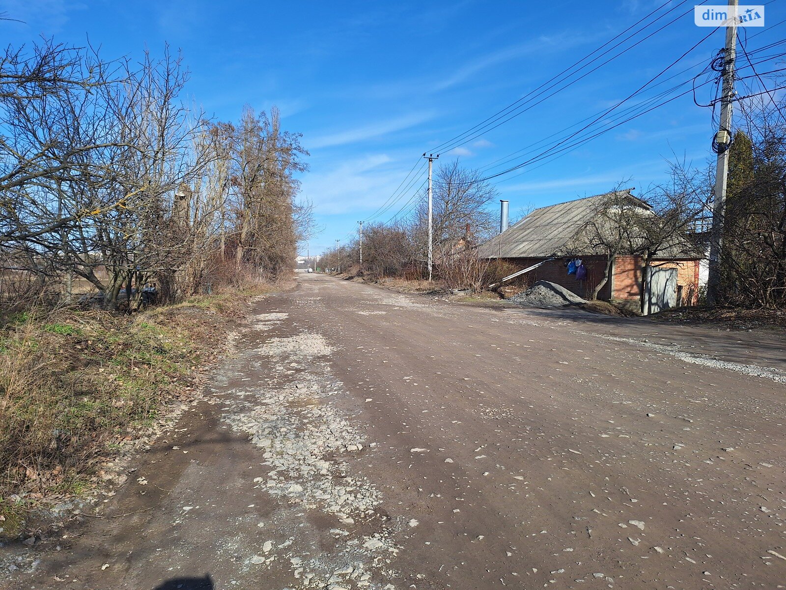 Земля под жилую застройку в Виннице, район Сабаров, площадь 9.6 сотки фото 1