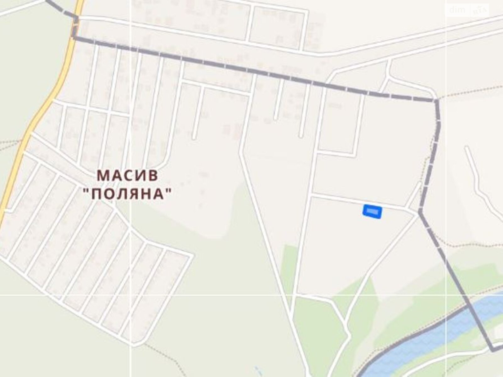 Земля под жилую застройку в Виннице, район Сабаров, площадь 8 соток фото 1