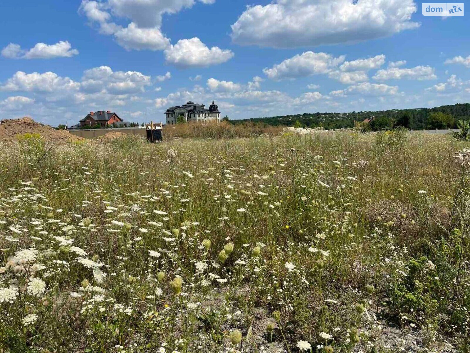 Земельна ділянка під житлову забудову в Шкуринцях, площа 20 соток фото 1