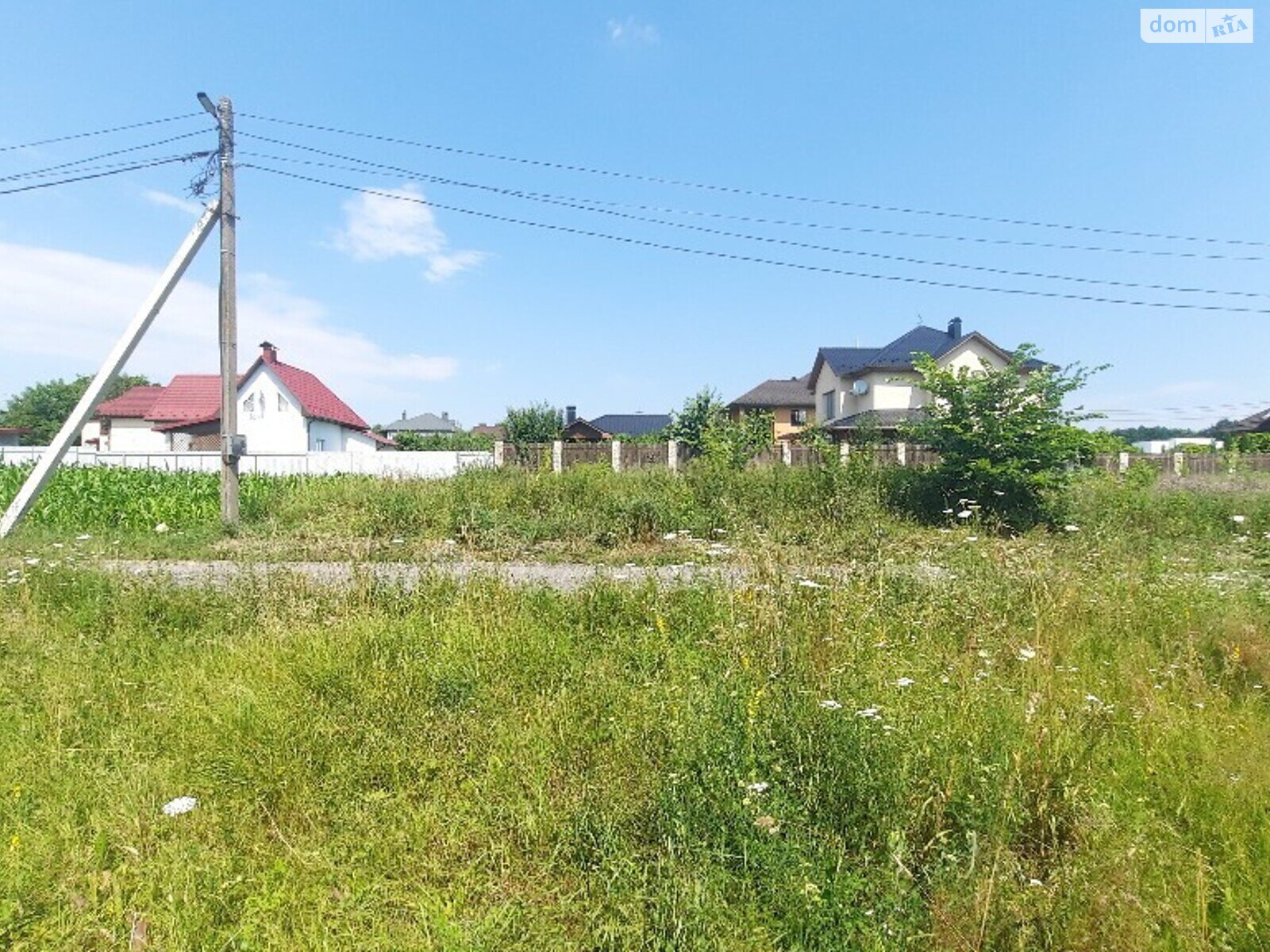 Земельна ділянка під житлову забудову в Шкуринцях, площа 9.72 сотки фото 1