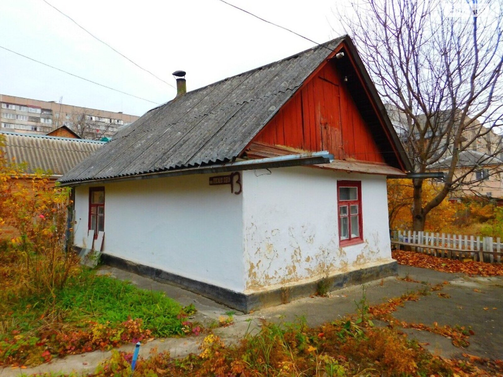 Земля під житлову забудову в Вінниці, район Слов’янка, площа 6.06 сотки фото 1 Земля під житлову забудову в Вінниці, район Слов’янка, площа 6.06 сотки фото 1