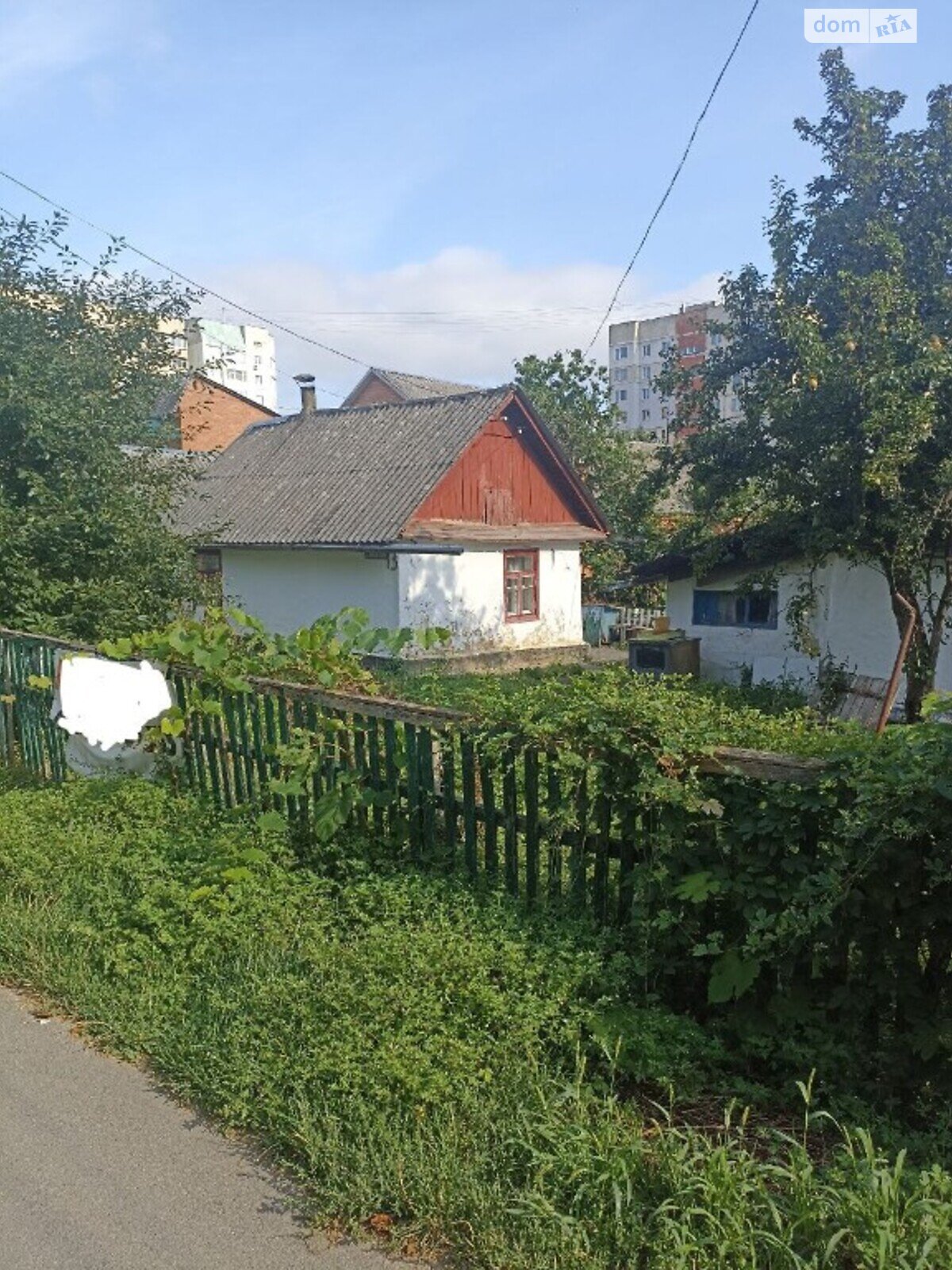 Земля под жилую застройку в Виннице, район Славянка, площадь 6 соток фото 1