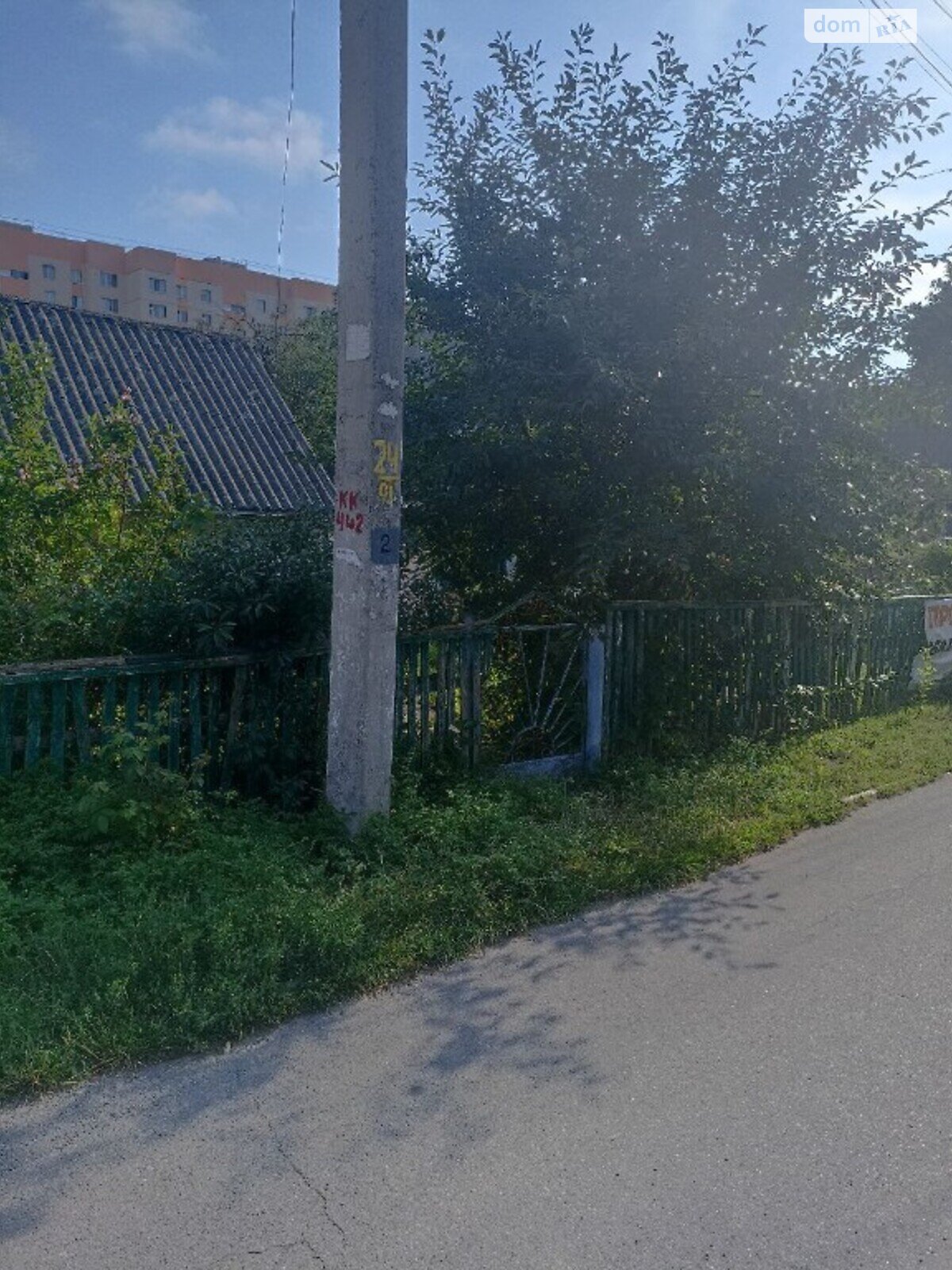 Земля под жилую застройку в Виннице, район Славянка, площадь 6 соток фото 1