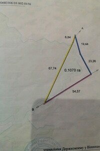 Земельна ділянка під житлову забудову в Слобода-Дашковецькій, площа 11 соток фото 2