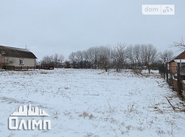 Земельна ділянка під житлову забудову в Стадниці, площа 30 соток фото 1 Земельна ділянка під житлову забудову в Стадниці, площа 30 соток фото 1