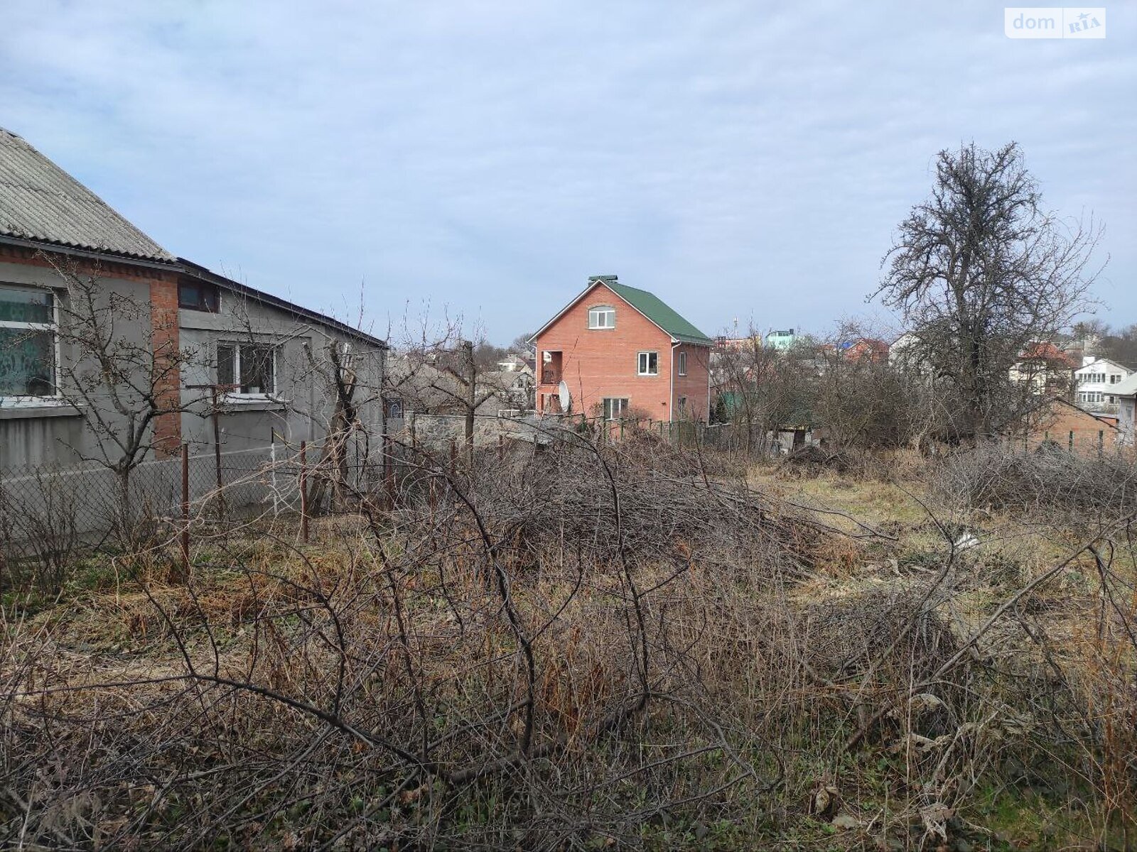 Земля під житлову забудову в Вінниці, район Староміський, площа 9.8 сотки фото 1