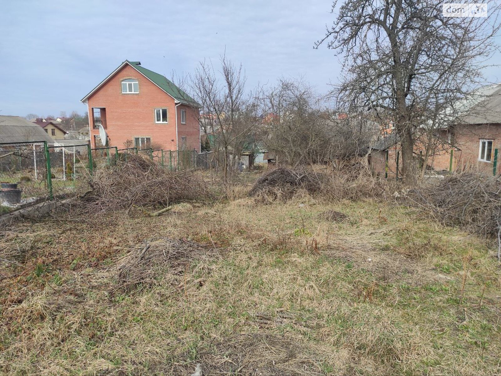 Земля під житлову забудову в Вінниці, район Староміський, площа 9.8 сотки фото 1