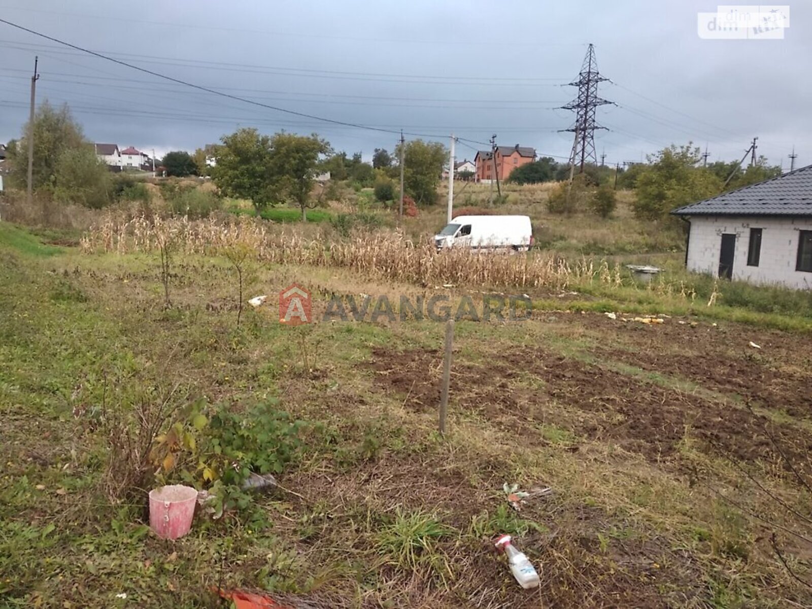 Земля під житлову забудову в Вінниці, район Староміський, площа 6 соток фото 1 Земля під житлову забудову в Вінниці, район Староміський, площа 6 соток фото 1