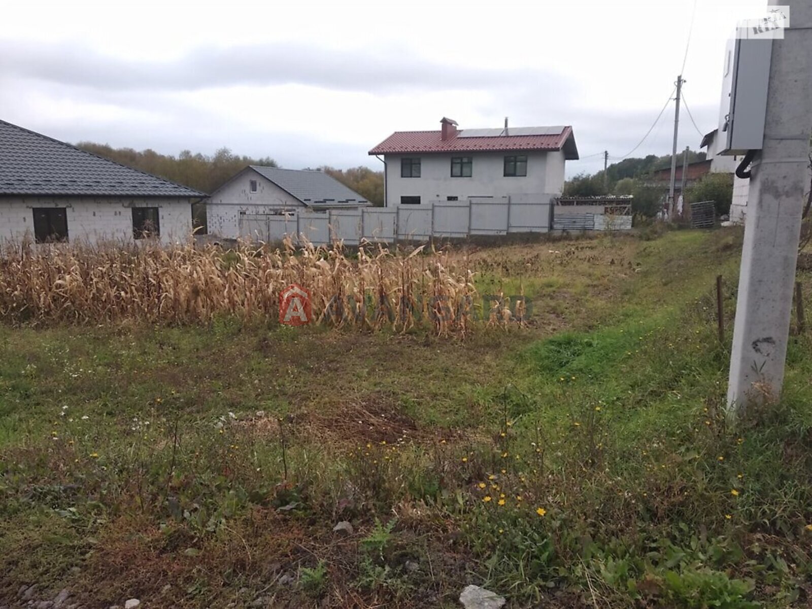 Земля під житлову забудову в Вінниці, район Староміський, площа 6 соток фото 1 Земля під житлову забудову в Вінниці, район Староміський, площа 6 соток фото 1