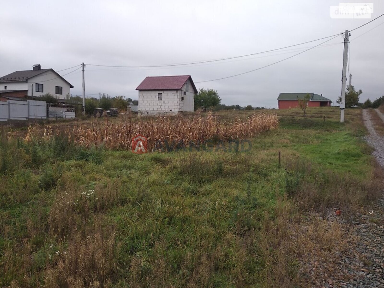 Земля під житлову забудову в Вінниці, район Староміський, площа 6 соток фото 1 Земля під житлову забудову в Вінниці, район Староміський, площа 6 соток фото 1