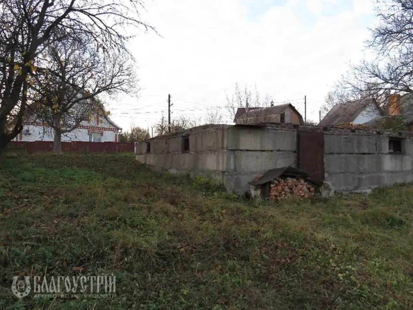 Земля під житлову забудову в Вінниці, район Старе місто, площа 15 соток фото 1