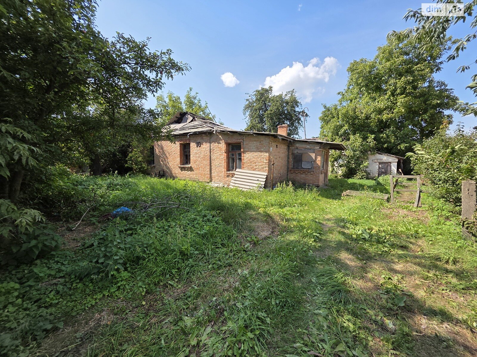Земля під житлову забудову в Вінниці, район Старе місто, площа 5 соток фото 1