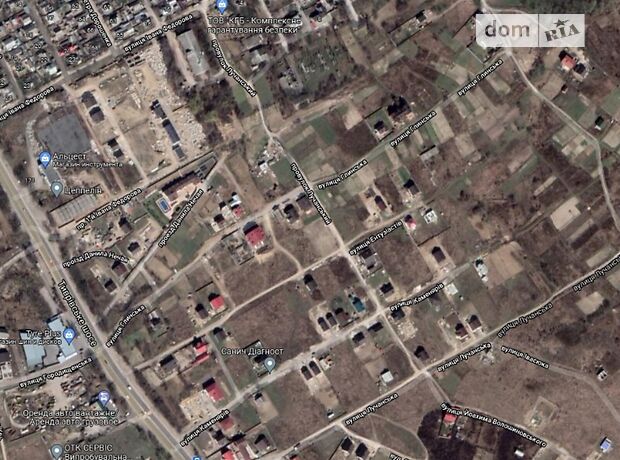 Земля під житлову забудову в Вінниці, район Старе місто, площа 10 соток фото 1 Земля під житлову забудову в Вінниці, район Старе місто, площа 10 соток фото 1