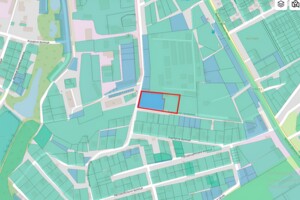 Земля під житлову забудову в Вінниці, район Старе місто, площа 66 соток фото 2