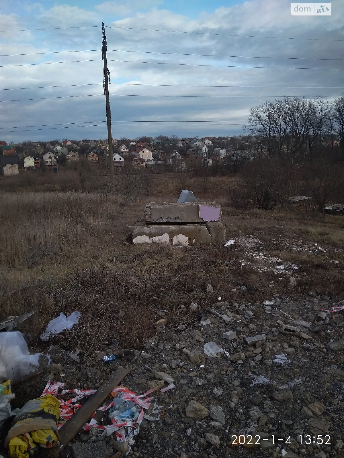 Земля під житлову забудову в Вінниці, район Старе місто, площа 10 соток фото 1