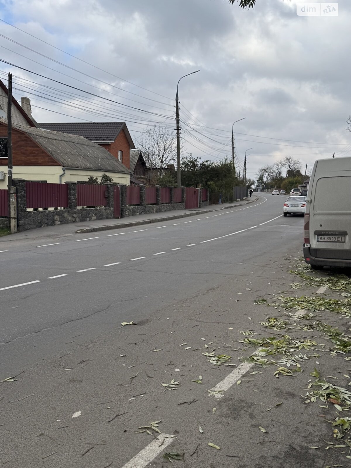 Земля под жилую застройку в Виннице, район Старый город, площадь 5.5 сотки фото 1
