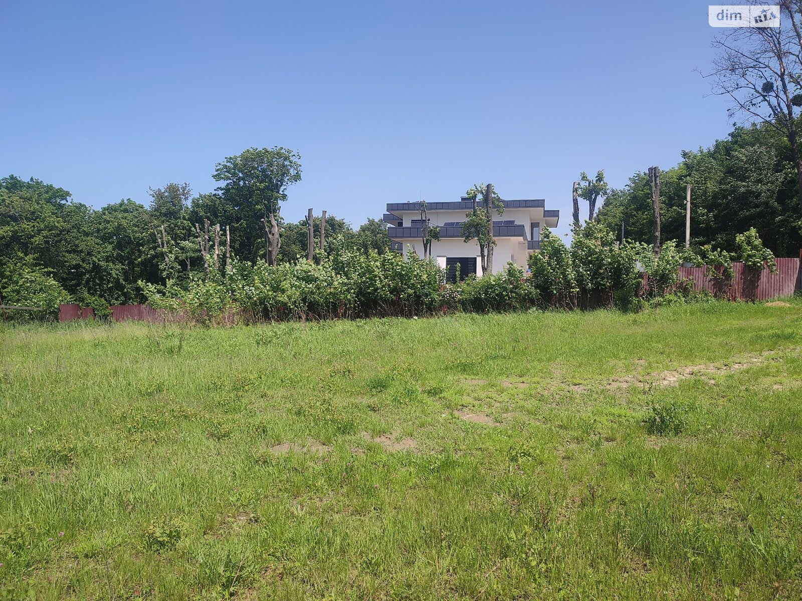 Земля під житлову забудову в Вінниці, район Старе місто, площа 20 соток фото 1